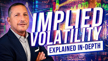 Implied Volatility Explained (In-Depth)