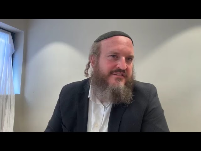 The Toll on the Soul while playing Hide and Seek - Rav Shlomo Katz