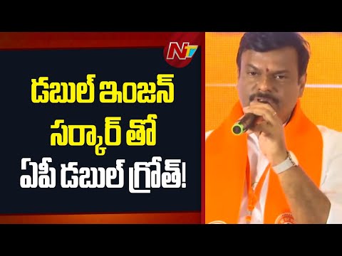 కేంద్రం సహకారంతో గ్రీన్ హైడ్రోజన్ ప్లాంట్ ప్రారంభమైంది - PVN Madhav | NTV Telugu - NTVTELUGU