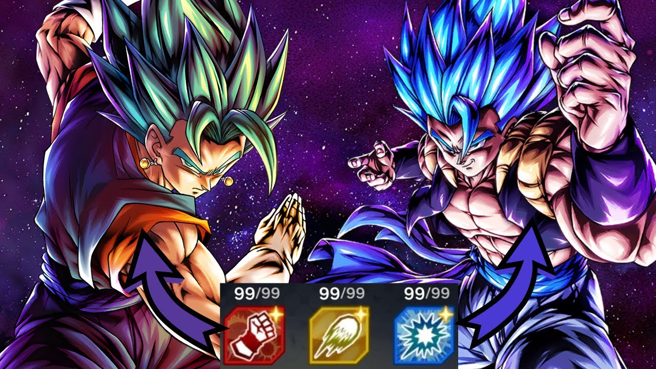 DB Legends] ULTRA Gogeta Blue - BiliBili