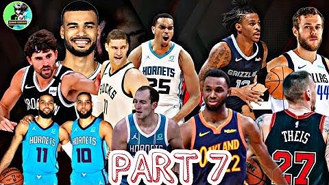 BUILD 2021 PART 7 NBA2K20 MOBILE V97 AND V98
