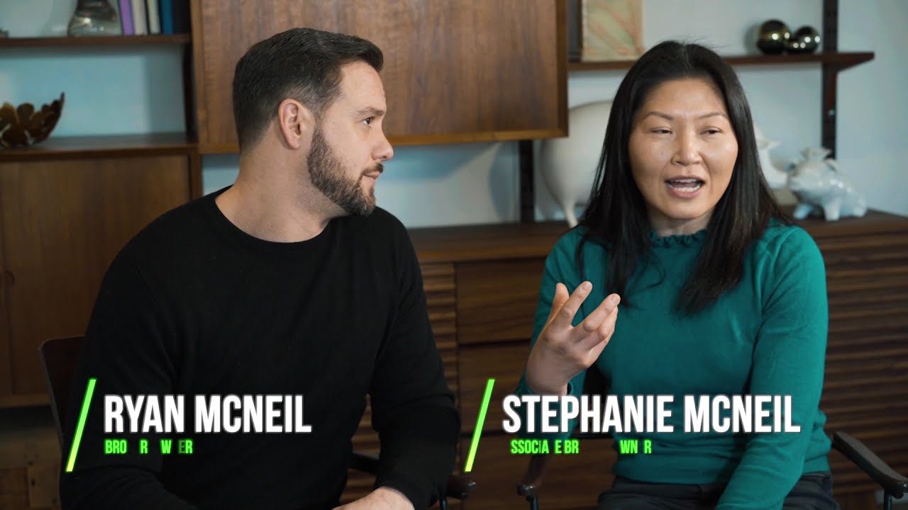 Family Matter with Ryan and Stephanie McNeil from FILO Real Estate Group