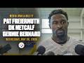 DK Metcalf, Pat Freiermuth, Germie Bernard Media Availabilities (May 20) | Pittsburgh Steelers