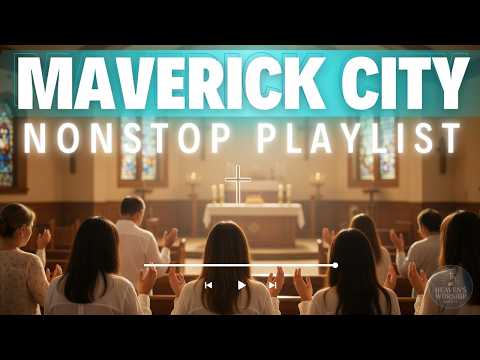 Anointed Gospel Worship 2026 🙌 Powerful Gospel Worship Songs 🙏 Maverick City & Elevation Worship