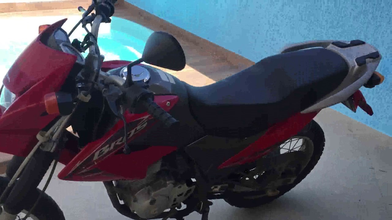 Bros 150 ES - Honda - 2011 - Avaliação Informal - Motos
