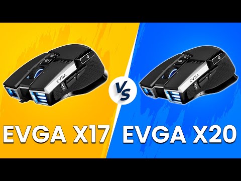 EVGA X17 vs