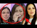 NETIZENS PINAYUHAN SI KC CONCEPCION NA WAG MAKISALI SA ISSUES NA KINAKAHARAP NI FRANKIE AT SHARON!