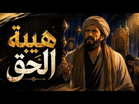 The Prestige of Truth: The Story of Ibn Abi Dhi'b with Caliph Abu Ja'far al-Mansur