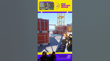 CS2 4K Noob gun clutch