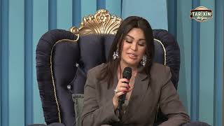 Ülviyyə Namazova Talış Balası Mahınısı Haqqında Ilk Dəfə Danışdı