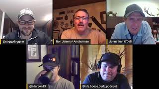 The Hunter's Happy Hour - E10 Jonathan O'dell