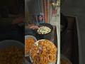 Gwaramari, Sel Roti & Malpuwa, Kathmandu's Golden Breakfast Trio. 🇳🇵#nepal #shorts #food #foodshorts