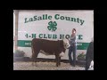 4-H fair