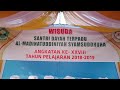 Dokumentari wisuda santri dayah syamsuddhuha angkatan 28new version