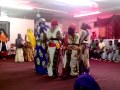 Somali Bantu wedding