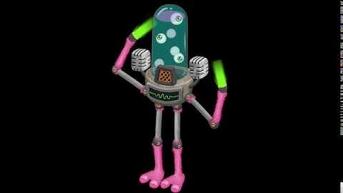 Blipsqueak - All Monster Sounds (My Singing Monsters)