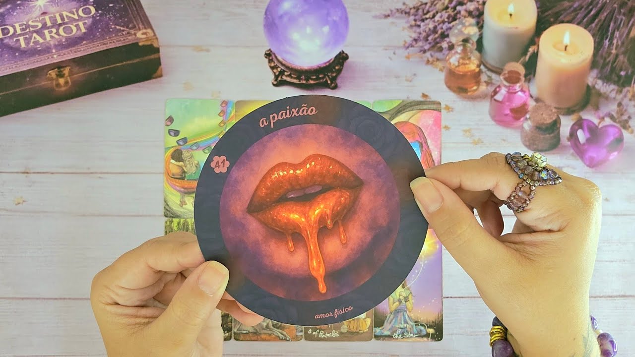 ❤️ 2 FATOS URGENTES e 1 SURPRESA na SUA VIDA AMOROSA!