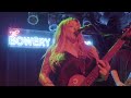 Jill Fiore: &#39;The Climb&#39; live at The Bowery Electric