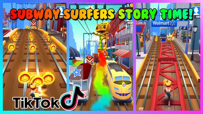 fastest way to finish battle pass in subway surfers｜TikTok Search