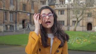 Studying Human Sciences At St Johns College