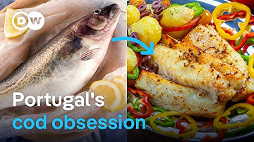 Why Bacalhau is Portugal’s most beloved fish