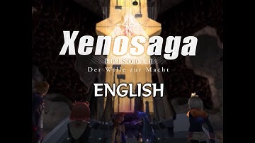 Xenosaga Episode I: Der Wille zur Macht - The Movie (All Cutscenes) - ENGLISH