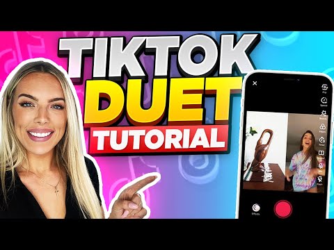 How to Duet on TikTok | FULL TUTORIAL