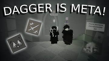 ATTUNEMENTLESS DAGGER IS META!!! | DEEPWOKEN