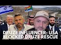 рџ Јрџ рџ рџЋ пёЏThe Real Israel Podcast Ep 26 USA Blocked Syrian DRUZE Rescue рџ Јрџ рџ рџЋ пёЏThe Real Israel Podcast Ep 26 USA Blocked Syrian DRUZE Rescue