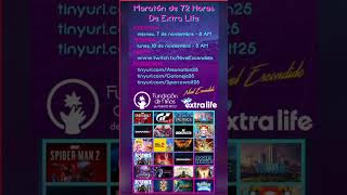 Nivel Escondido - Extra Life 2025