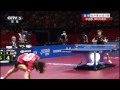 2014 WTTTC (WT-Final/CHN-JPN/m1) DING Ning - ISHIGAKI Yuka [HD] [Full Match/Chinese]