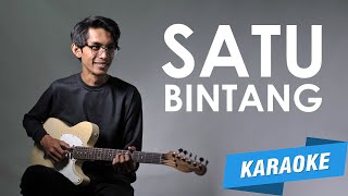 [KARAOKE] Antique - Satu Bintang (Cover by Tereza)