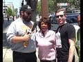 Maxine Waters Runs From Russia Corruption Question | March For Truth Protester Fails | FLECCAS TALKS