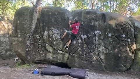 Franchard Isatis | 5 Rouge | L