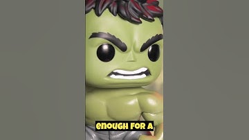 Funk POP Hulk Smash Toys #shorts