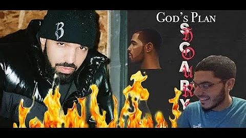Drake - God’s Plan | Reaction!