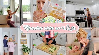 🇺🇸 Mi lugar seguro ❤️‍🩹 necesitaba hablaros de esto 🤲🏻 Nuestra vida en USA VLOG