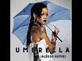 Rihanna  umbrella alkso remix techhouse