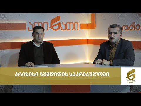 კრიზისი ზუგდიდის საკრებულოში