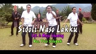 Trio Silopak ★ Sidoli Naso Lakku