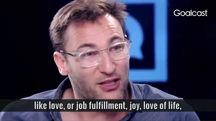 What they don't see is the mountain-Simon Sinek | Motivational talk | Must watch