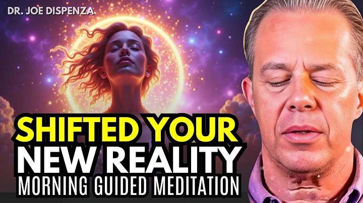 2ⁿᵈ – 3ʳᵈ SEPTEMBER ~ If You’re Seeing This, You Just Shifted Realities | Joe Dispenza Meditation