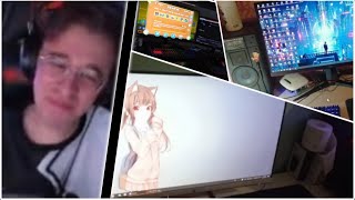 видео: DECODY ОЦЕНИВАЕТ РАБОЧИЕ МЕСТА ПОДПИСЧИКОВ! картинка: DECODY ОЦЕНИВАЕТ РАБОЧИЕ МЕСТА ПОДПИСЧИКОВ!