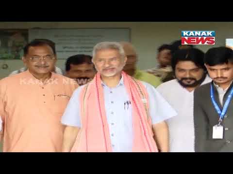 BJP Heavyweights Focus On Odisha | External Affairs Minister S Jaishankar To Visit Odisha Today