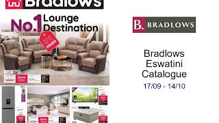 Bradlows Eswatini Catalogue 17/09 - 14/10