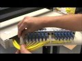 Tech Tip Installation Video: How to Install a 12 Fiber Rack Mount Patch Panel | FIBERONE®