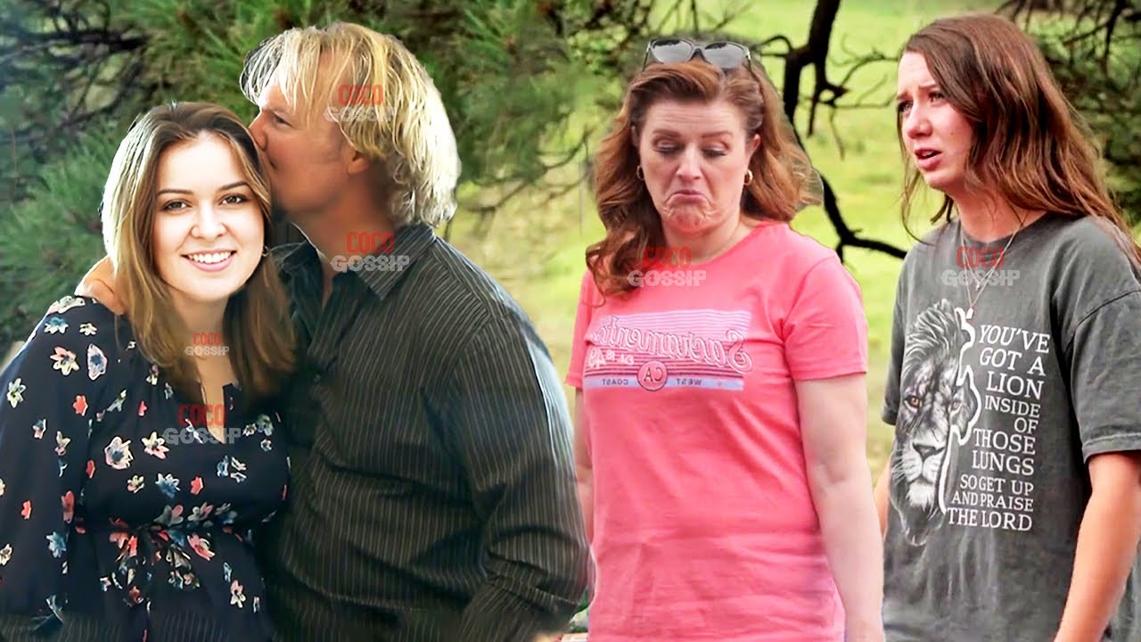 FINALLY Kody's Fifth WIFE EXPOSED! Kody Kissing Women In Front Of Robyn! Kody Divorce Robyn Imminent - YouTube