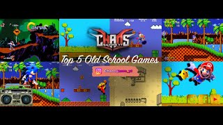 TOP 5 Classic Games of All Time screenshot 3