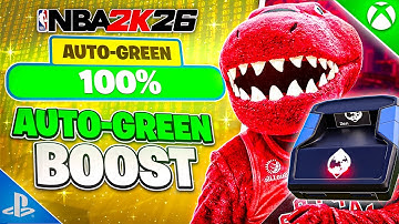 *AUTO-GREEN* NBA 2K26 Cronus Zen Script