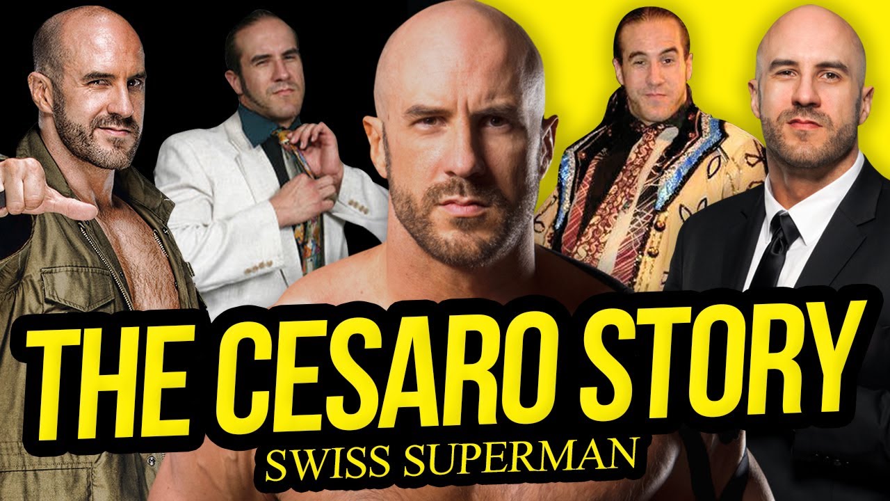 Download SWISS SUPERMAN | The Cesaro Story (Full Career Documentary)